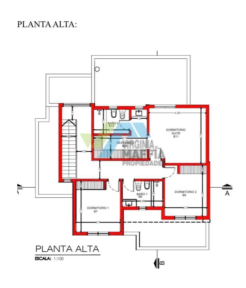 Foto de Moderna casa con pileta - SANTA SOFIA PILAR DEL ESTE, imagen 5