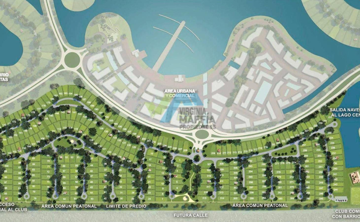 Foto de Terreno Lote en Venta en Araucarias, Puertos, Escobar, imagen 3