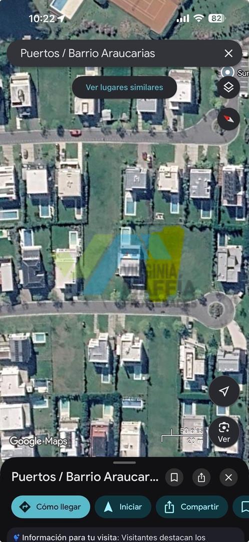 Foto de Terreno Lote en Venta en Araucarias, Puertos, Escobar, imagen 1