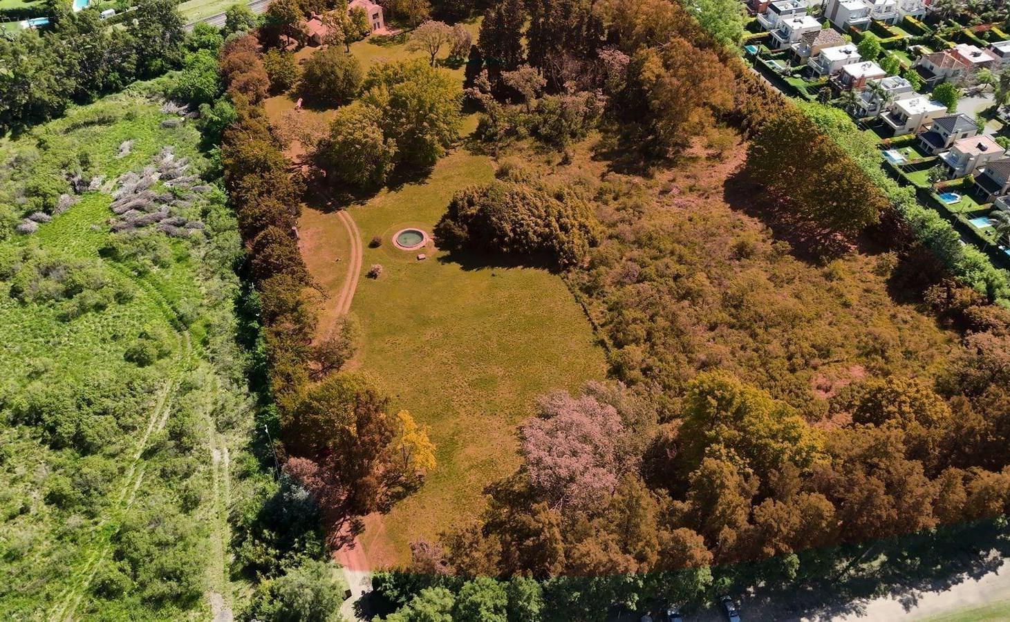 Foto de Terreno Campo en Venta en ZUG Caamaño, La Lonja, Pilar, imagen 3