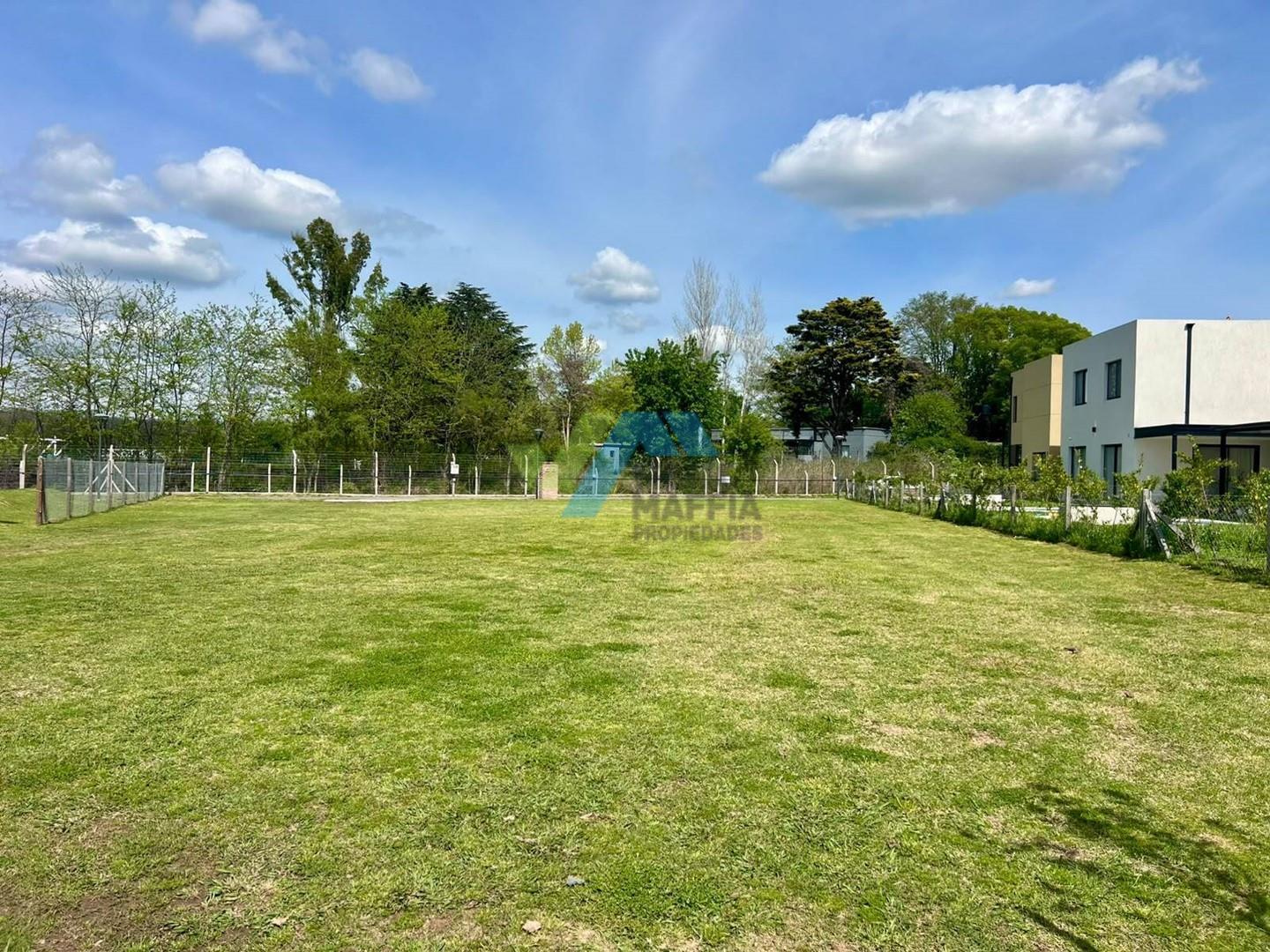 Foto de Terreno Lote en Venta en El Aljibe, Pilar, G.B.A. Zona Norte, imagen 5