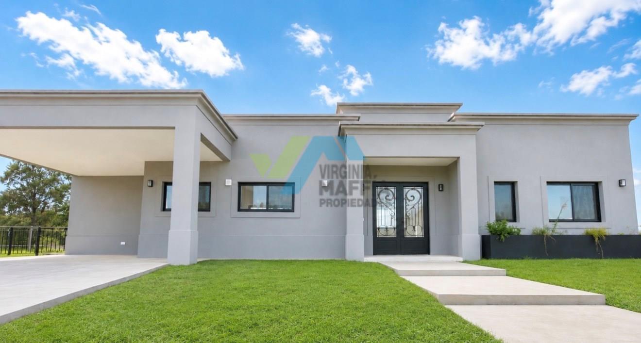 Foto de Casa en Venta en Monet Barrio Privado, Los Cardales, G.B.A. Zona Norte, imagen 1