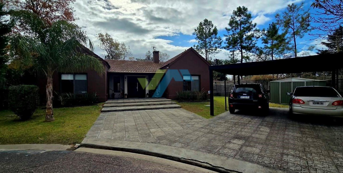 Foto de APTO CREDITO - Casa con pileta en Altos del Golf Pilar, imagen 3