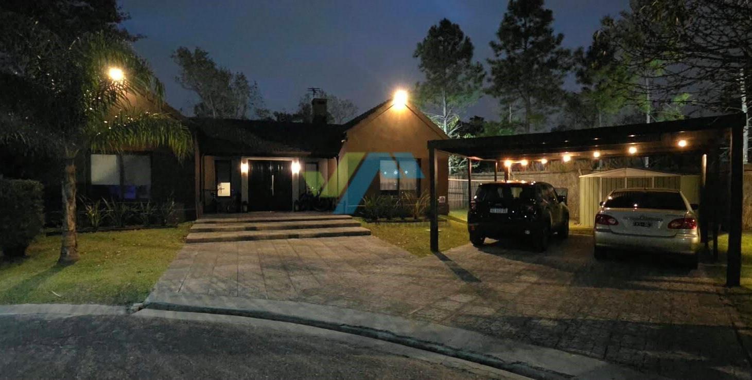 Foto de APTO CREDITO - Casa con pileta en Altos del Golf Pilar, imagen 4