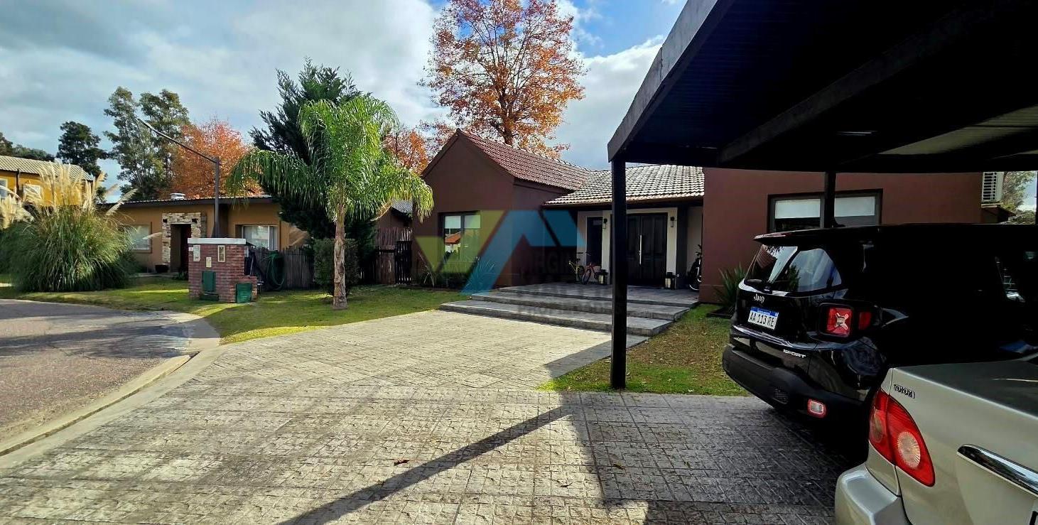 Foto de APTO CREDITO - Casa con pileta en Altos del Golf Pilar, imagen 5