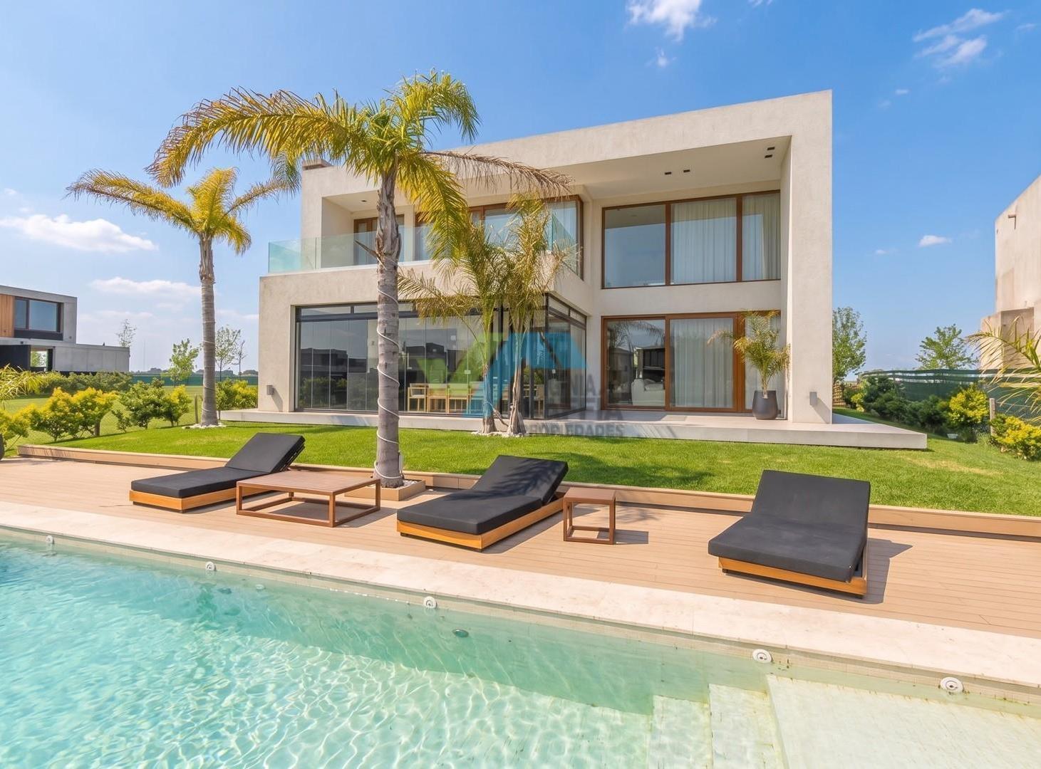 Foto de Casa en Venta en Virazón, Nordelta, Tigre, imagen 1