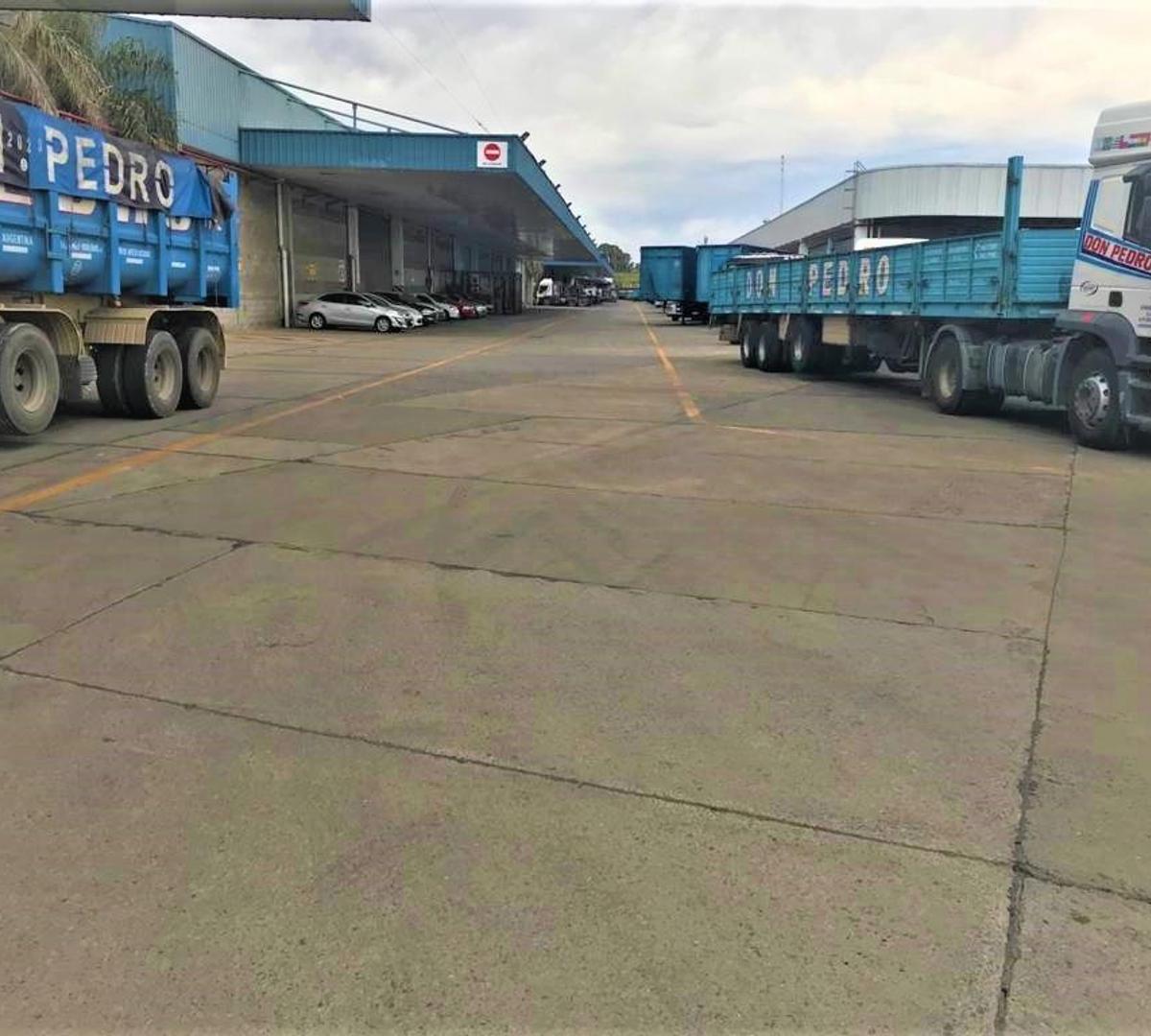 Nave Industriales, 3.445 m², Sin Expensas, Hurlingham 4