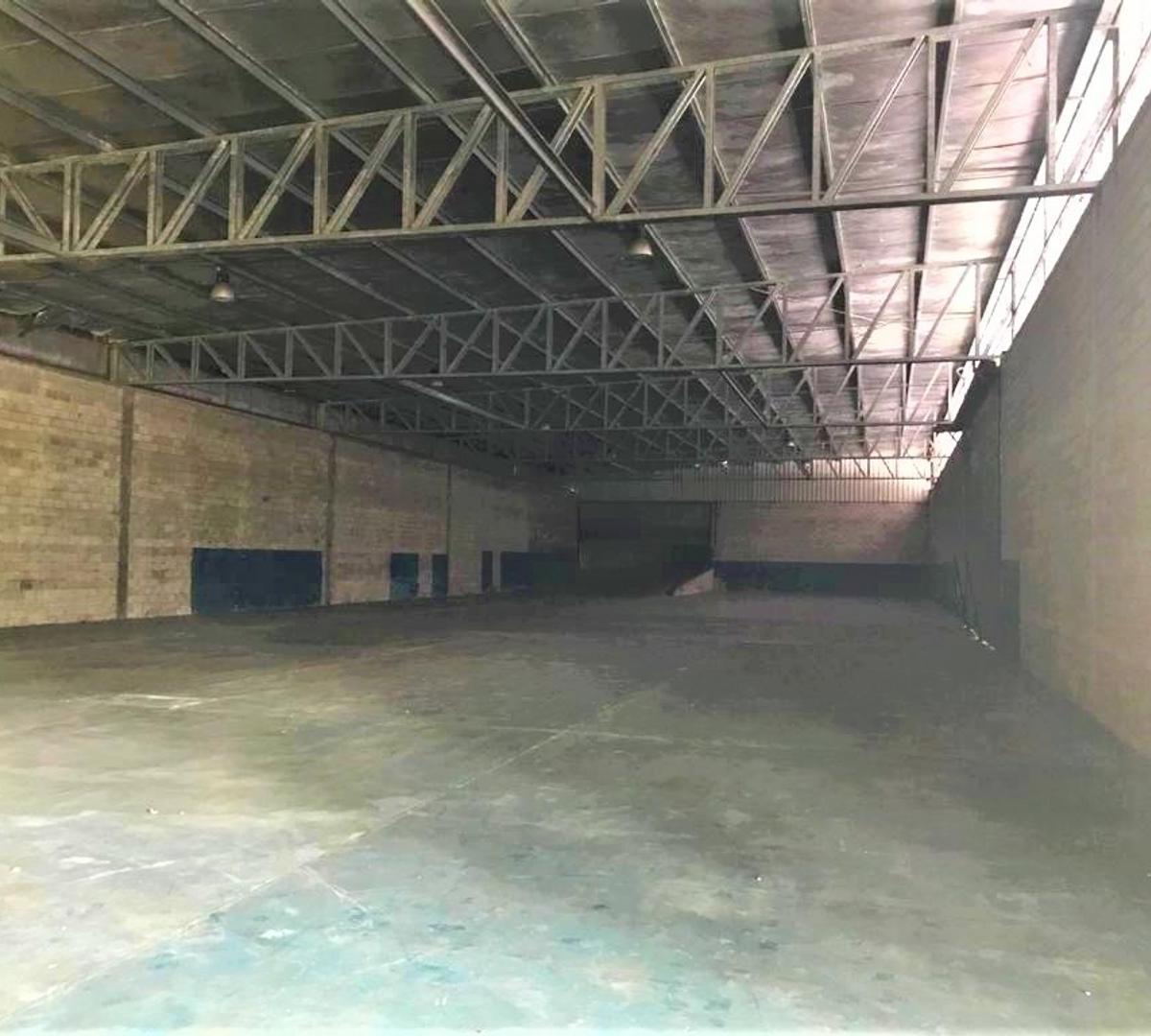 Nave Industriales, 3.445 m², Sin Expensas, Hurlingham 1