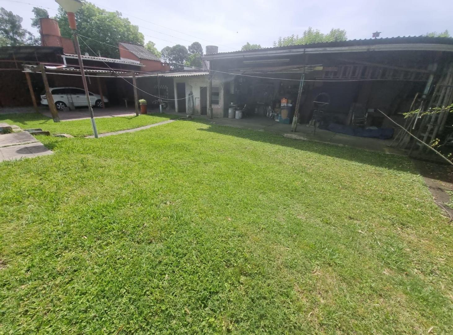 Casa en La Lonja Pilar 4 ambientes en una planta con pileta