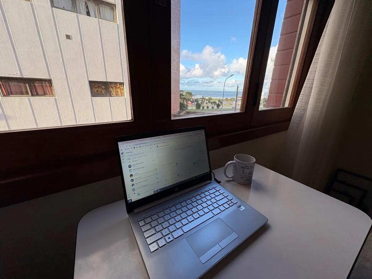 Foto de Departamento 2 Ambientes. Punta Mogotes Vista Al Mar De Todos Los, imagen 3