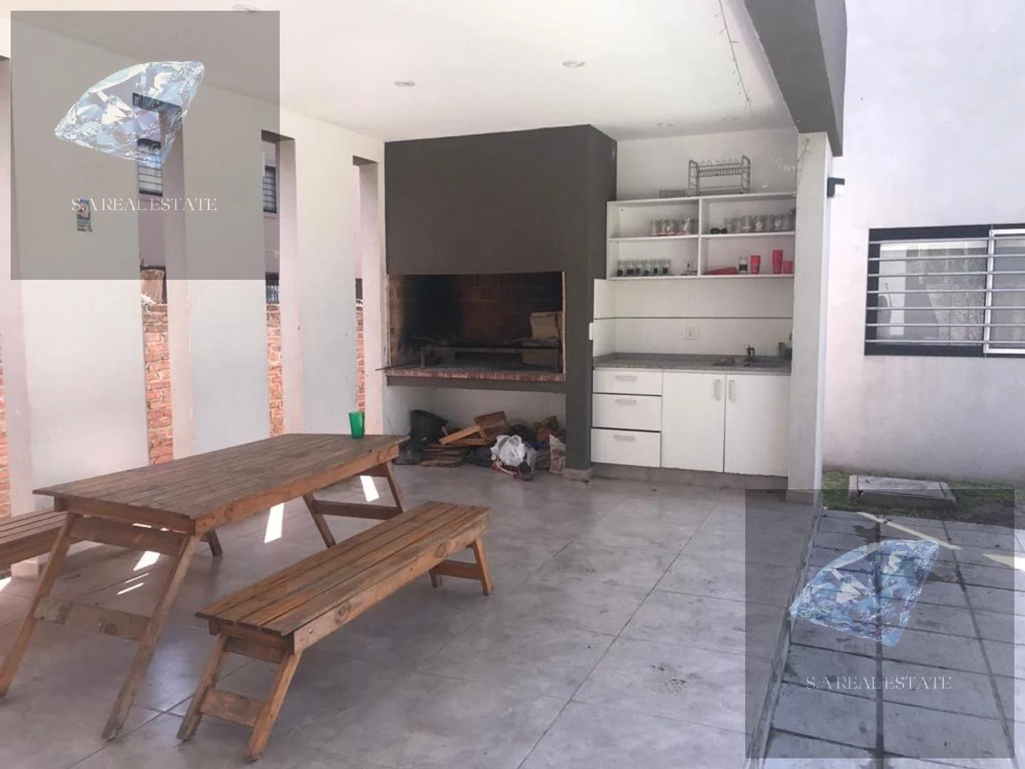 Foto de PH en Barrio cerrado con pileta y quincho, imagen 2