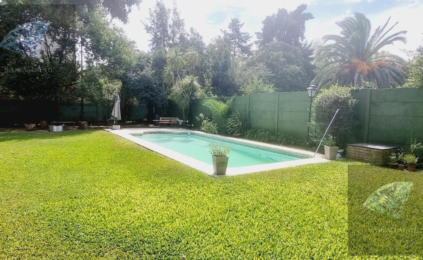 Casa en Parque Leloir