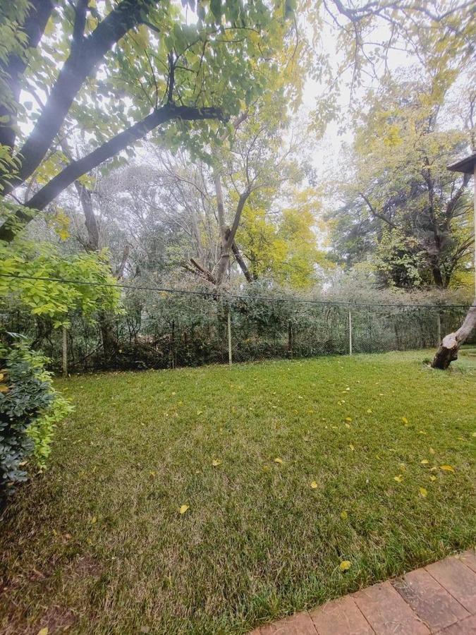 OPORTUNIDAD: Gran lote con casa a terminar en Parque Leloir