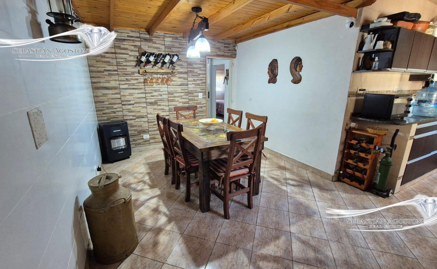 Foto de CASA 3 AMBIENTES CON PILETA RECICLADA 100%, imagen 5