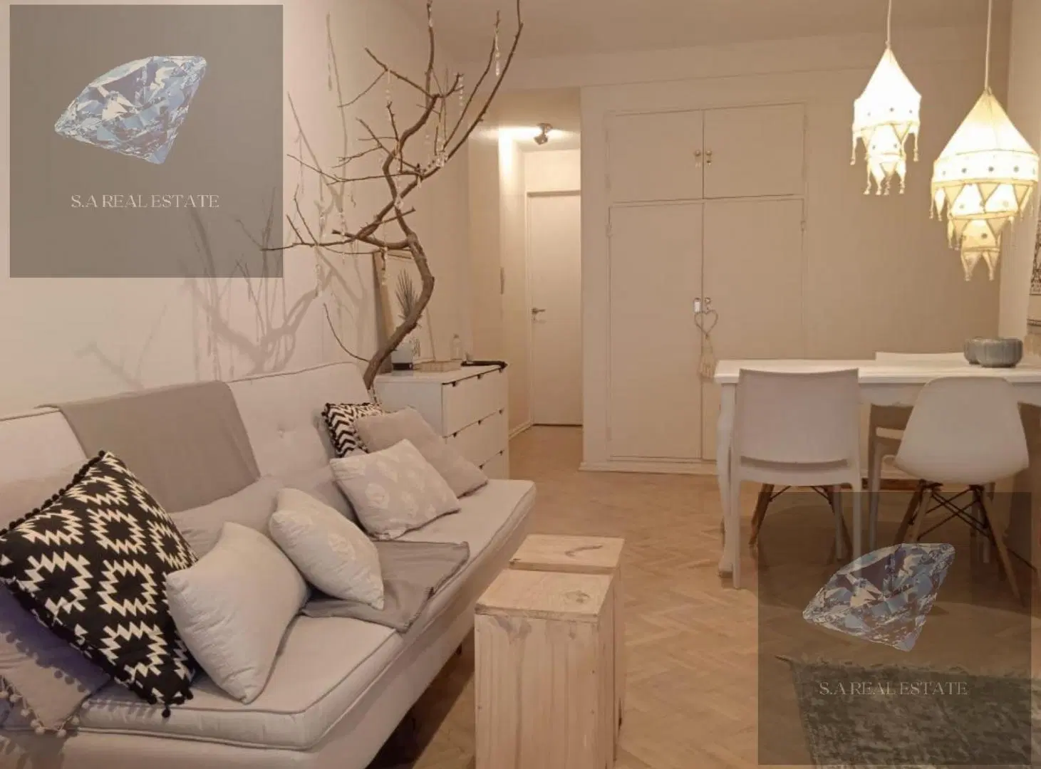 Venta de monoambiente, con balcón, en Abasto 4