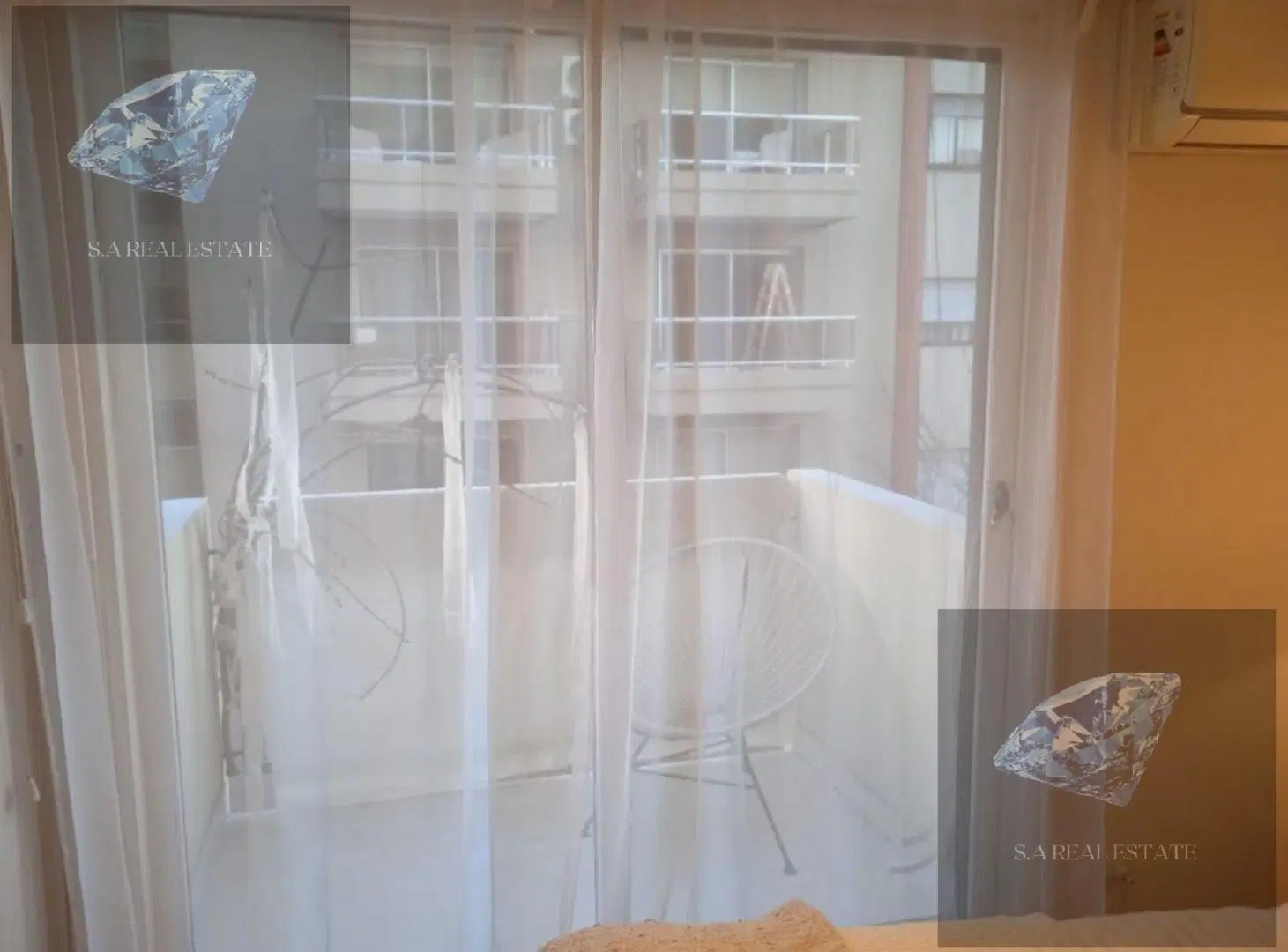 Venta de monoambiente, con balcón, en Abasto 5