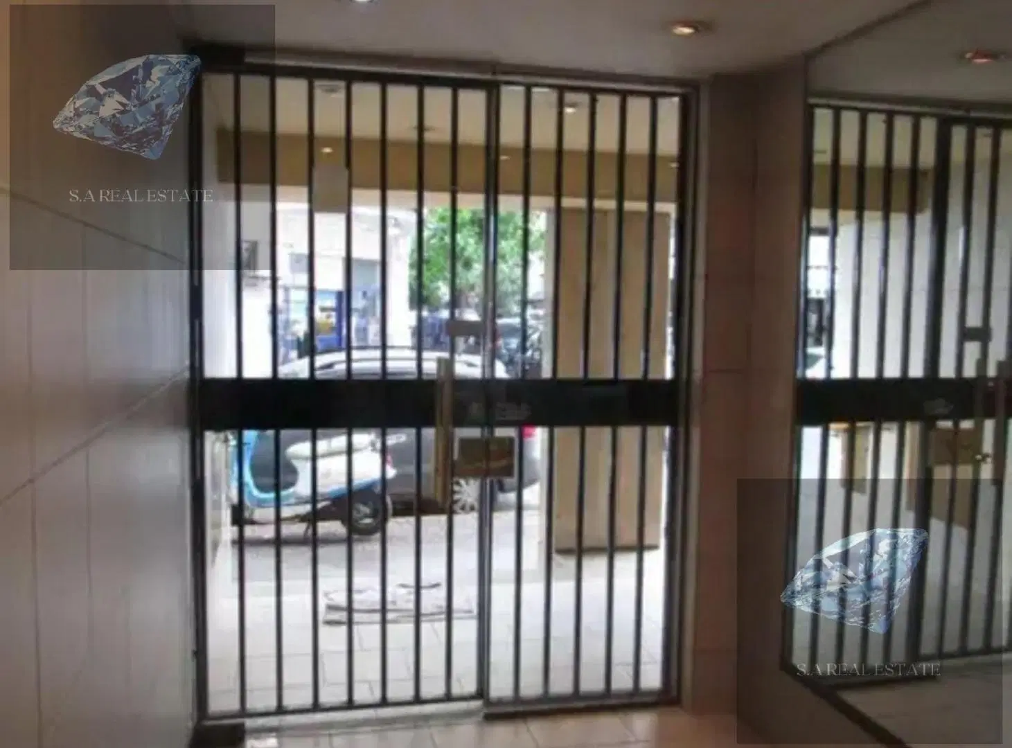 Venta de monoambiente, con balcón, en Abasto 3