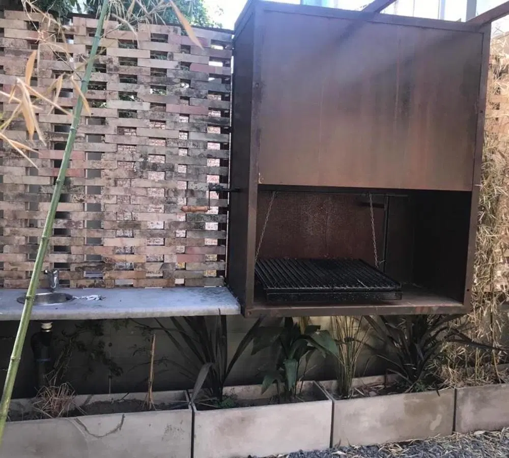 Venta de innovador Dúplex con cochera en Castelar Sur 3