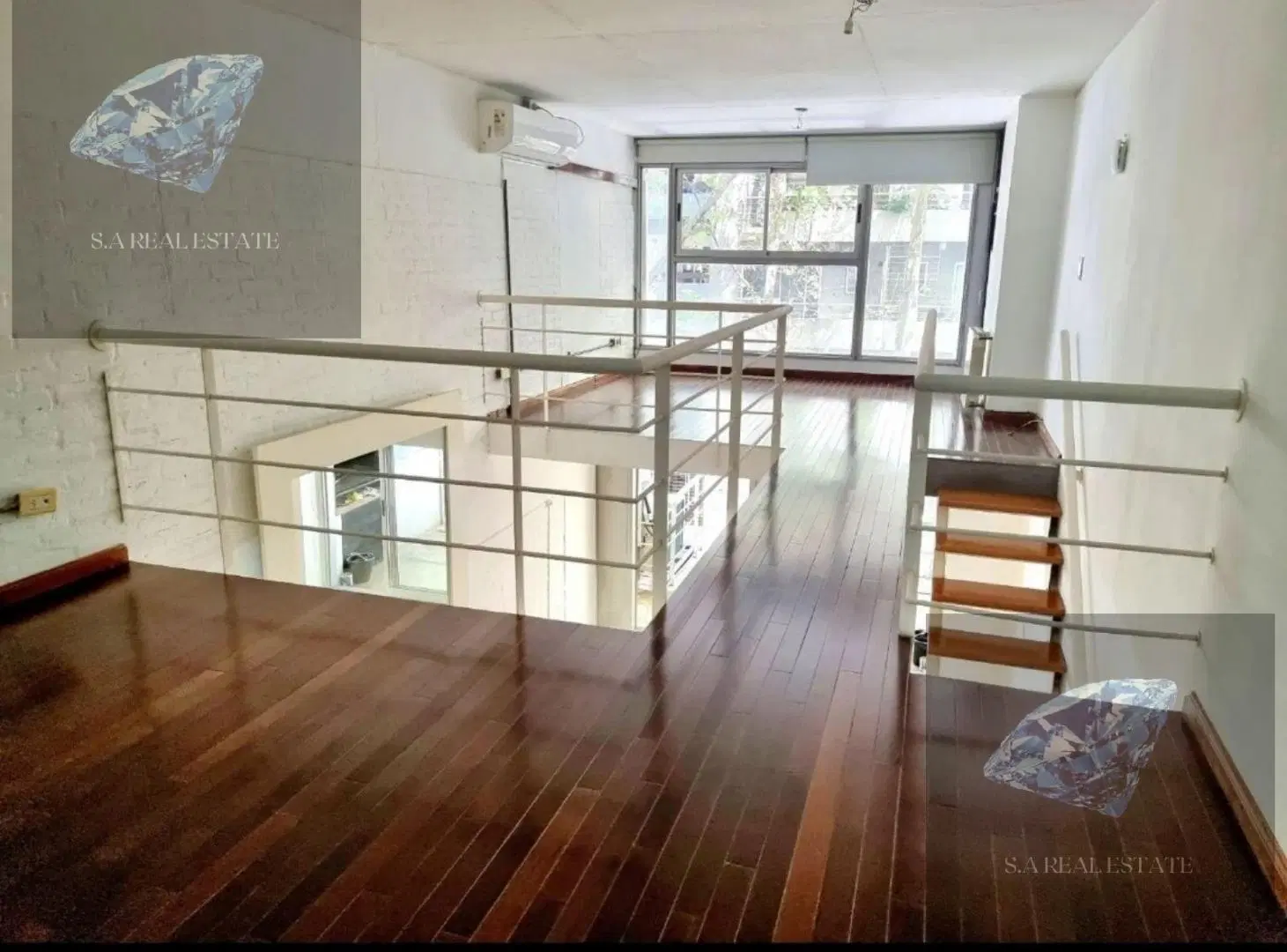 Venta de exclusivo dúplex de 3 ambientes, con amenities, en Palermo 5