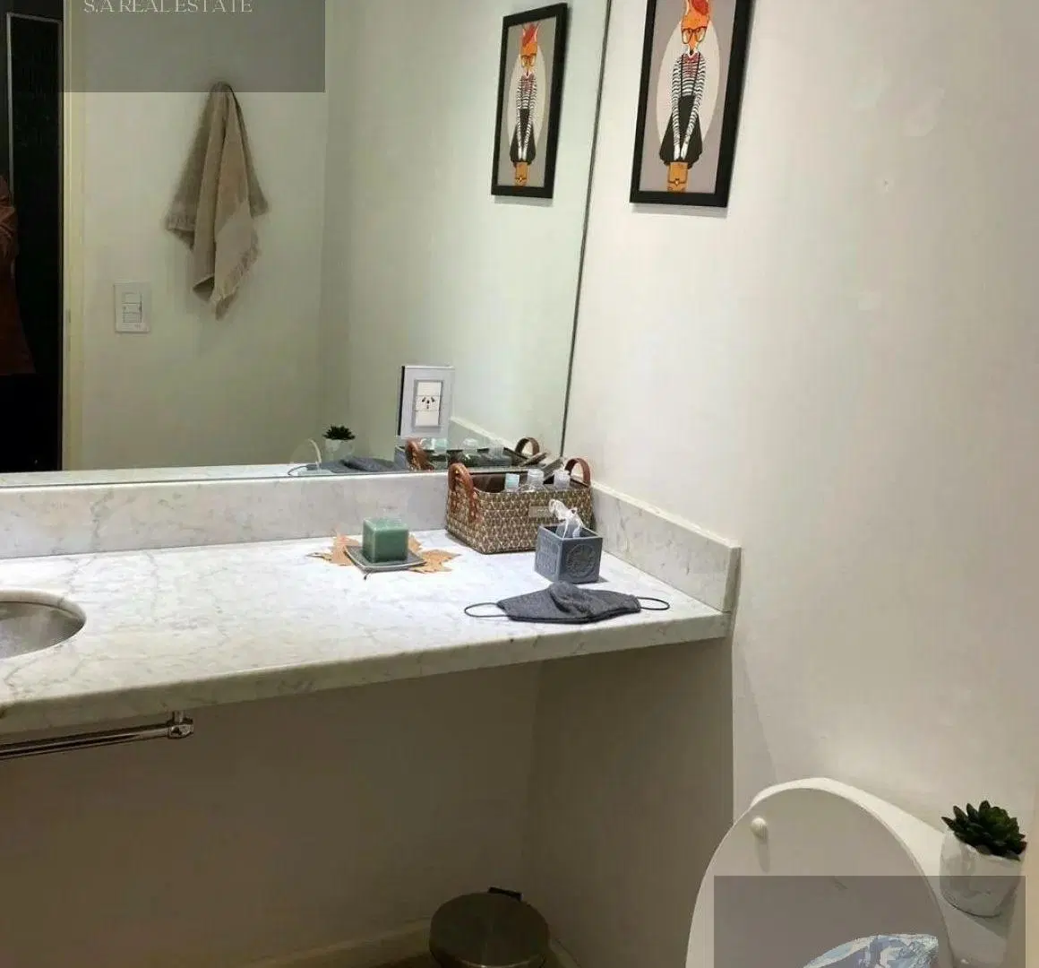 Venta de exclusivo dúplex de 3 ambientes, con amenities, en Palermo 3
