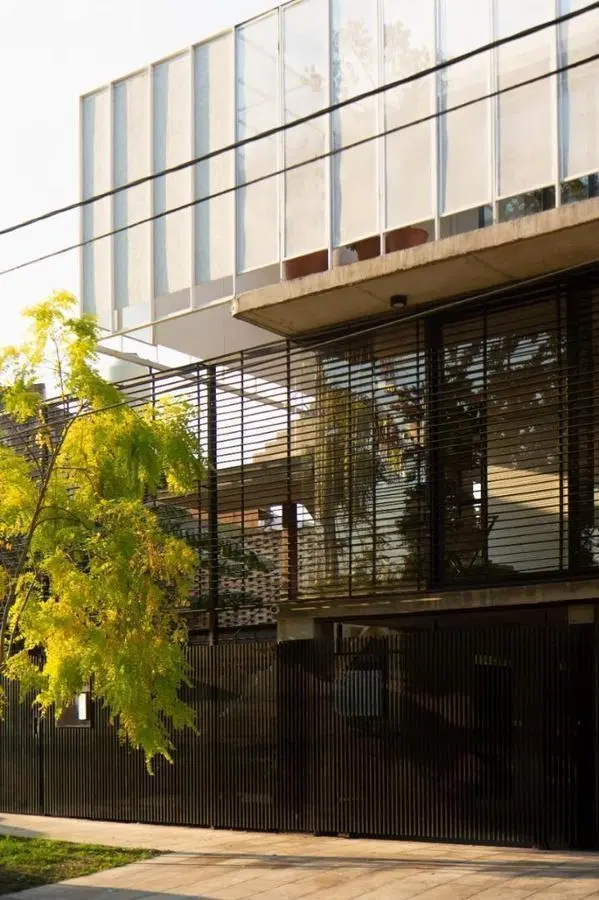 Venta de oficina con cochera y terraza en Castelar Sur 5