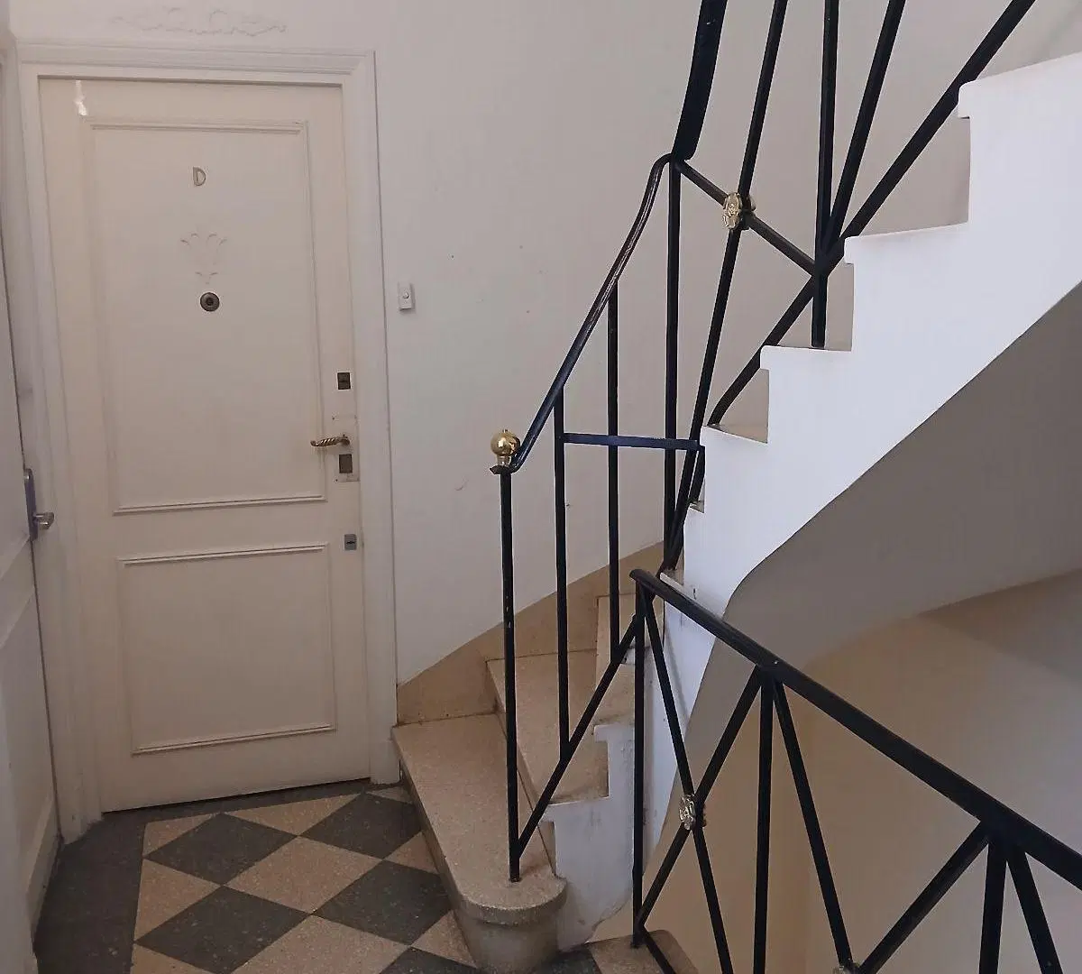 Alquiler de Departamento de 2 ambientes en Barrio Parque 2