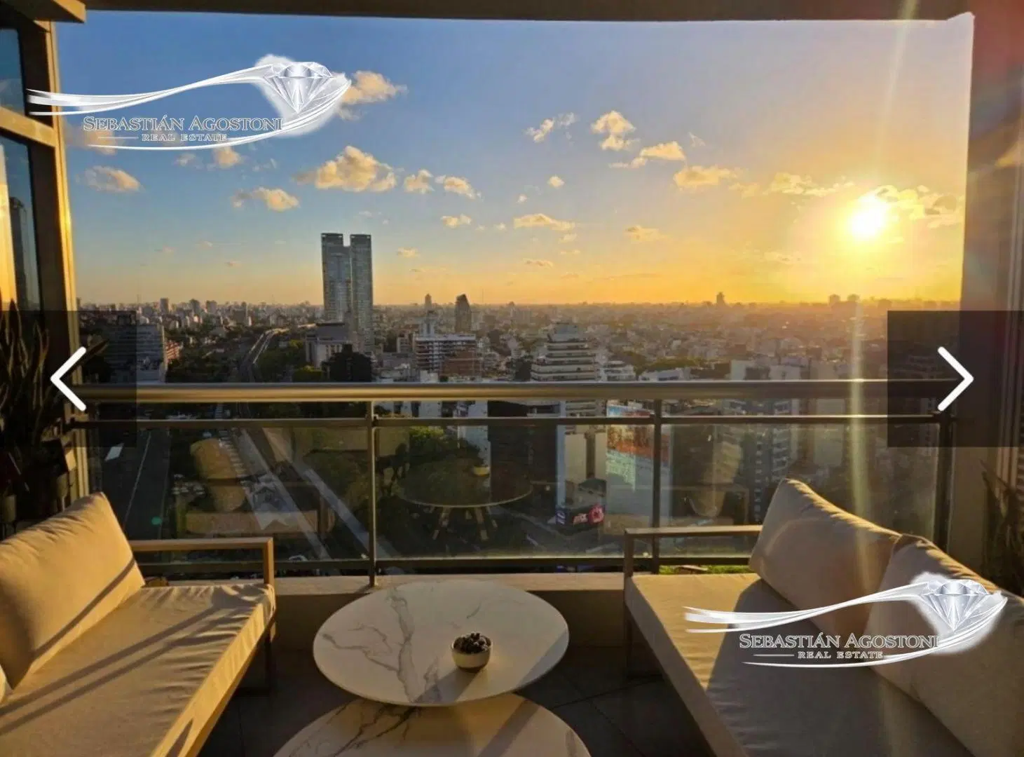 Alquiler Departamento Premium en Palermo 3
