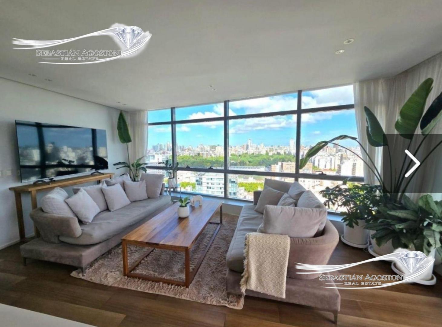 Alquiler Departamento Premium en Palermo