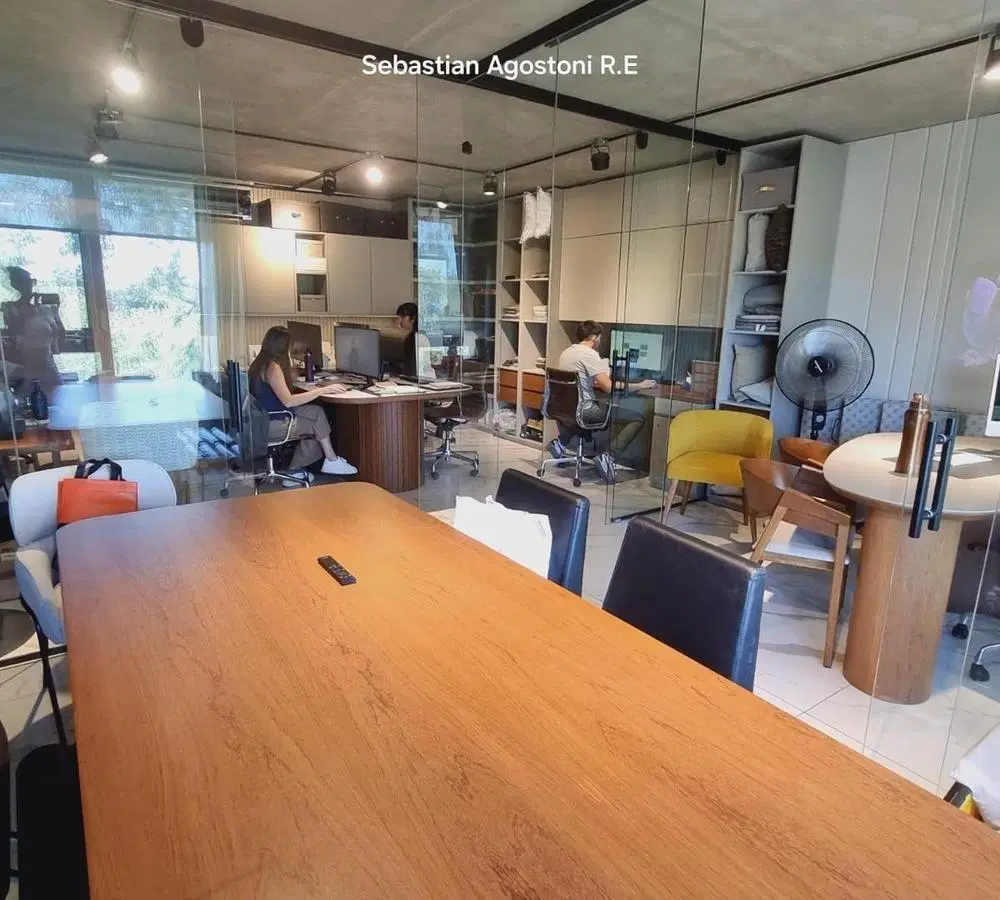 Venta de oficina en el complejo Thays, Parque Leloir 3