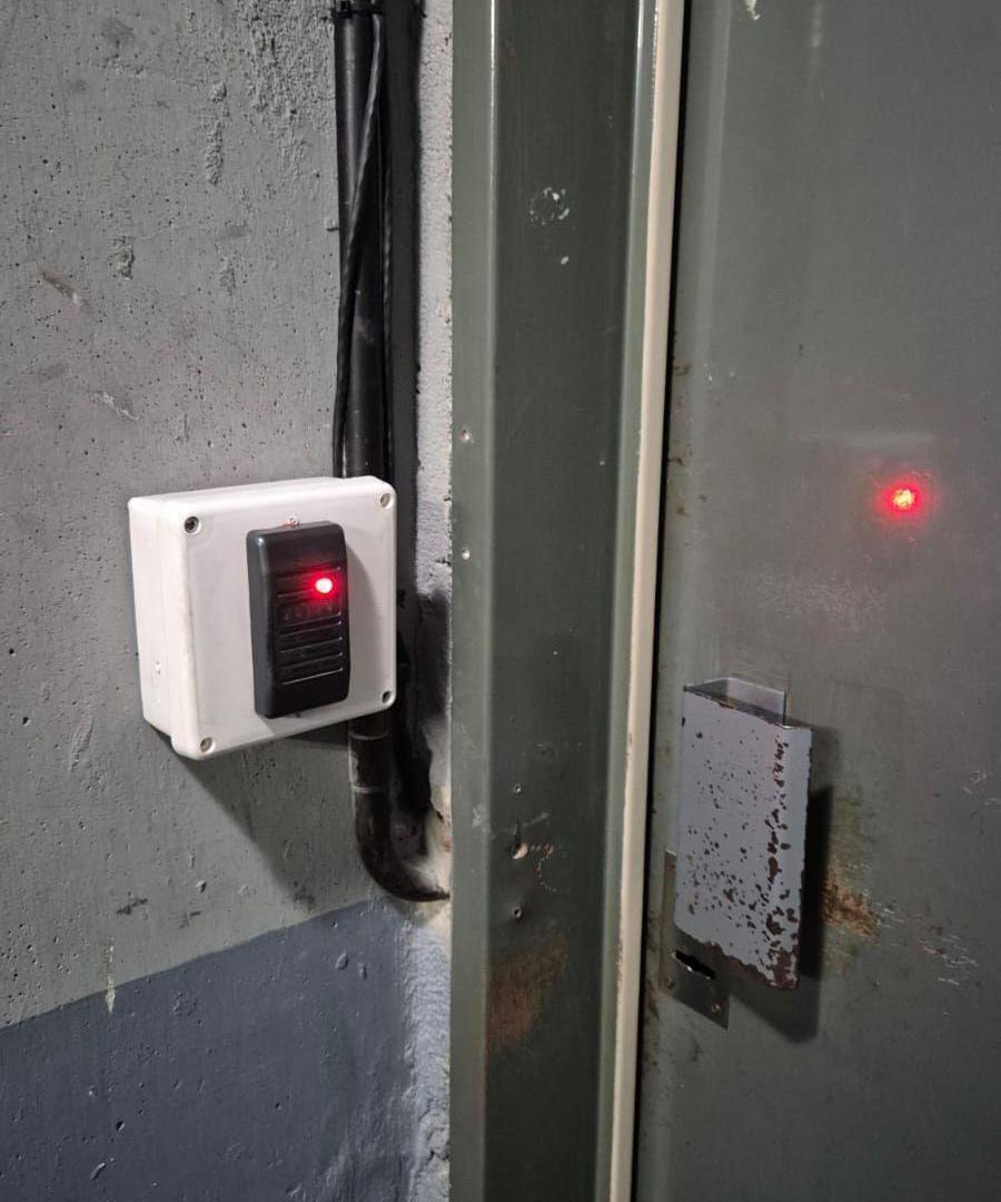 Foto de Venta Cochera Fija y Cubierta en Belgrano, imagen 3