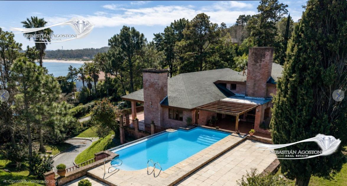 Foto de Punta Ballena | Residencia de 5.000 m² con vista al mar y 6 suites, imagen 2