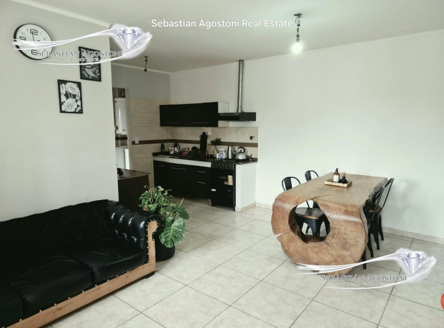 Foto de Alquiler PH 3 ambientes con cochera descubierta, imagen 2