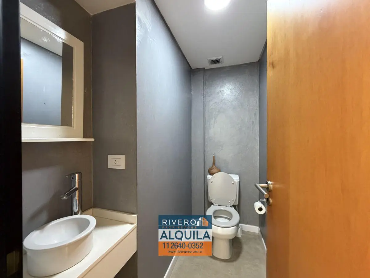 Alquiler Departamento 2 Habitaciones cochera amenities - Sotavento Canning 5