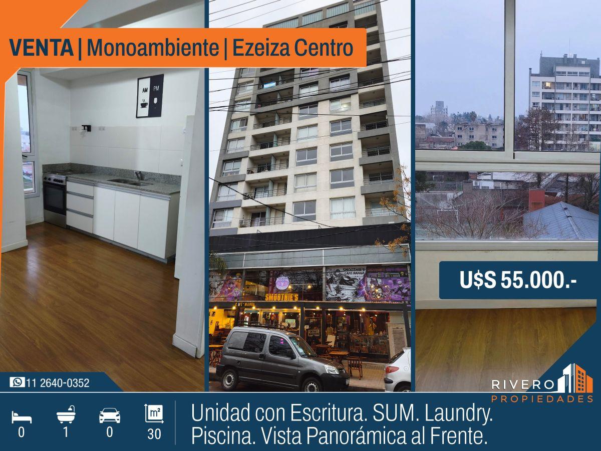 Foto de Venta Monoambiente Ezeiza Centro, imagen 2