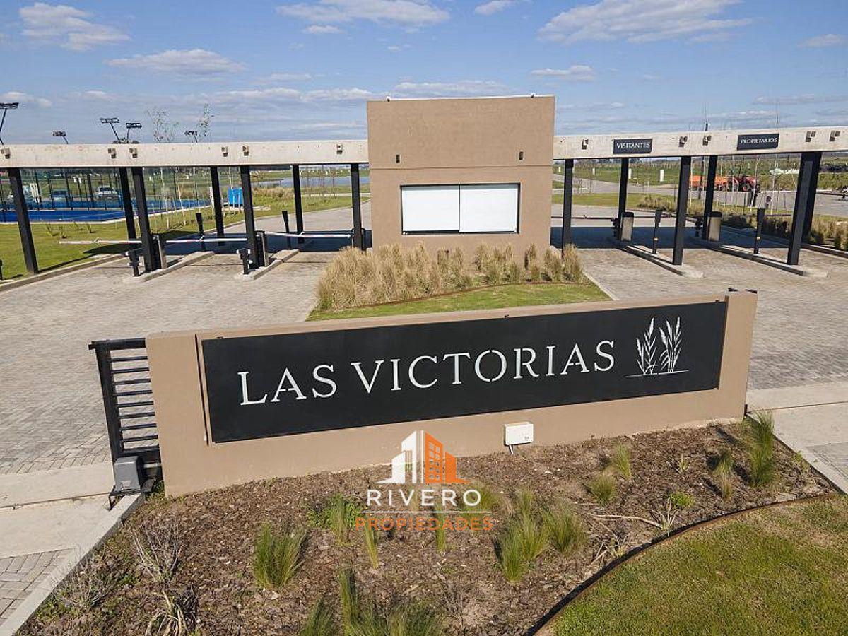 Foto de VENTA Lote a Laguna 878 m2 - Etapa 1 - Las Victorias Barrio Privado, imagen 5