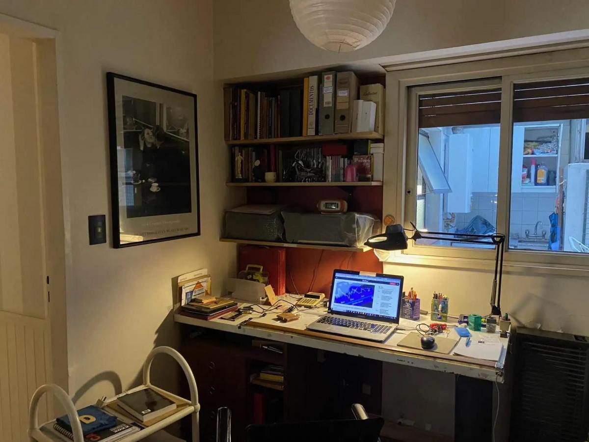 Venta! Departamento de 4 Ambientes con Jardin y Parrilla (Caballito) 4