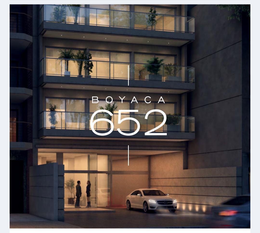 Venta! Semipiso de 4 Ambientes. a Estrenar! Edificio de Categoría (Flores) 3