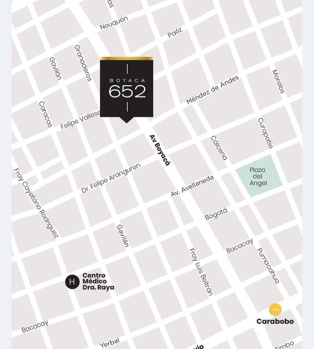 Venta! Semipiso de 4 Ambientes. a Estrenar! Edificio de Categoría (Flores) 4