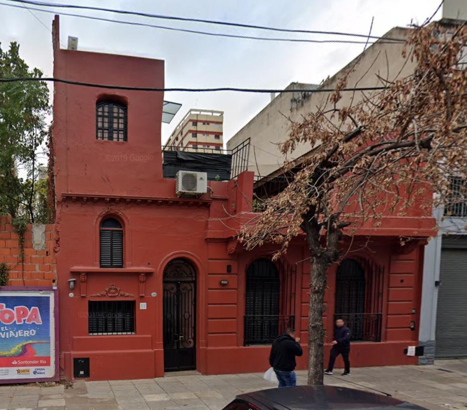 Propiedad en Argentina