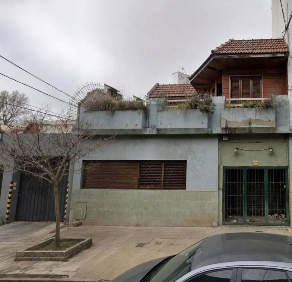 VENTA LOTE EN CABA – IDEAL DESARROLLO -Joaquín V. González 1000 (Villa Santa Rita) 4