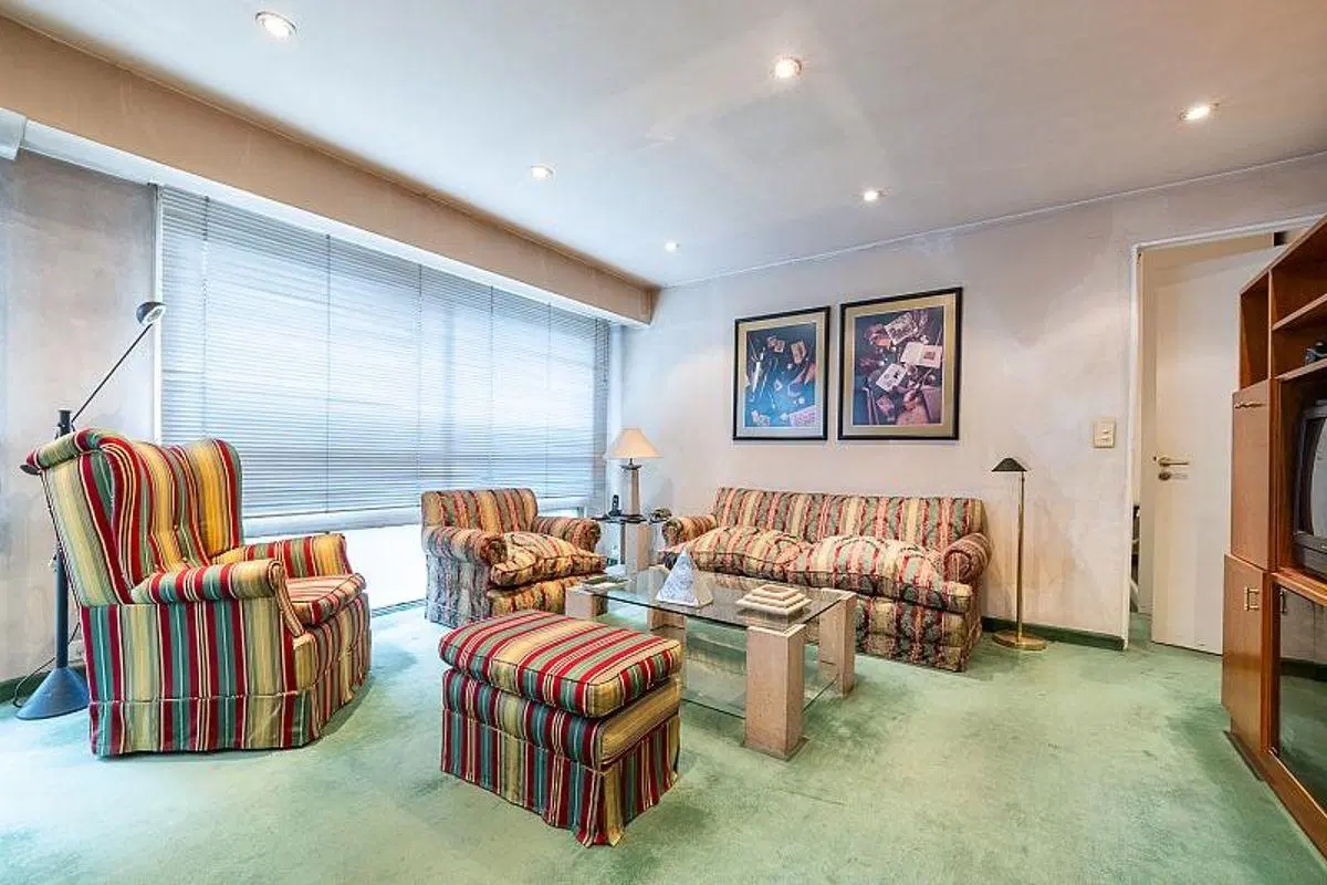 VENTA! IMPONENTE SEMIPISO 96 m² - APTO PROFESIONAL - IDEAL ESTUDIO O CONSULTORIOS 4