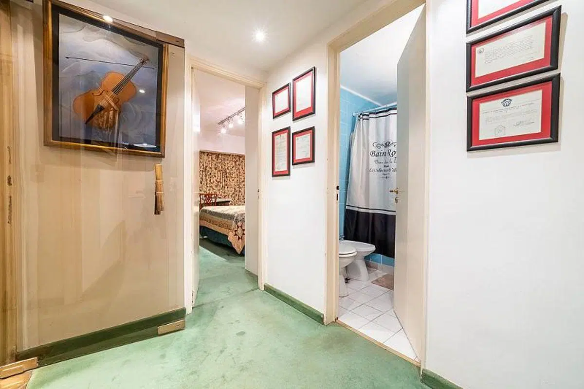 VENTA! IMPONENTE SEMIPISO 96 m² - APTO PROFESIONAL - IDEAL ESTUDIO O CONSULTORIOS 3