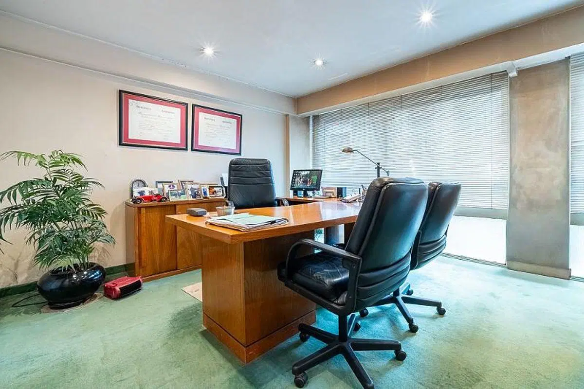 VENTA! IMPONENTE SEMIPISO 96 m² - APTO PROFESIONAL - IDEAL ESTUDIO O CONSULTORIOS 5