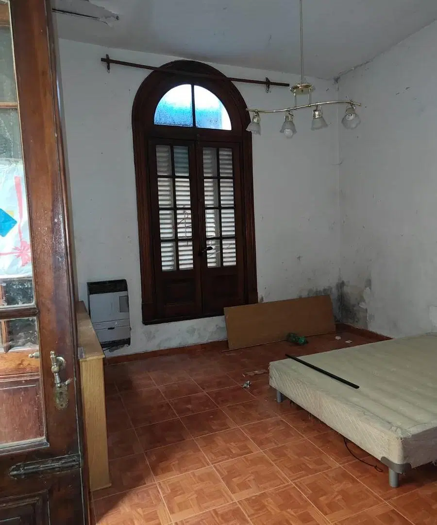 ALQUILER! Casa en Lote Propio - 6 Ambientes con Patio y Terraza -APTO PROFESIONAL (Flores) 5