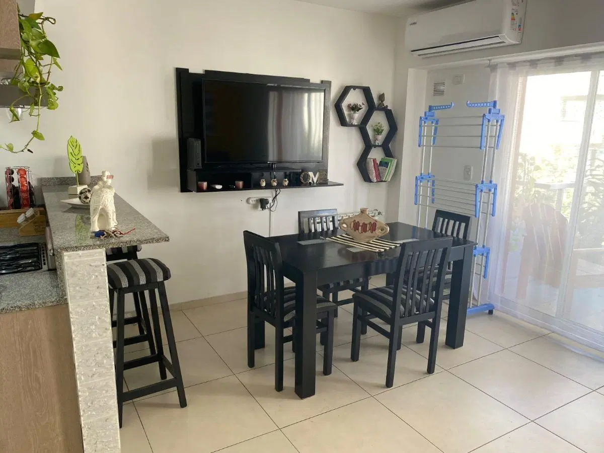 VENTA! Impecable Departamento de 2 ambientes con cochera (Caballito) 2