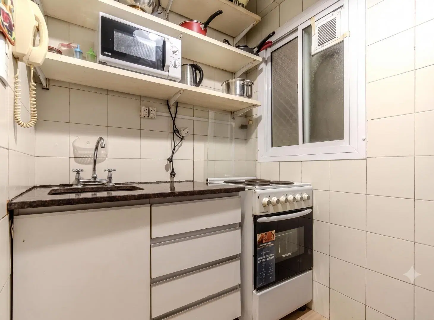 VENTA! Excelente 3 Ambientes Al Frente – Ideal Inversión o Vivienda (Balvanera) 4