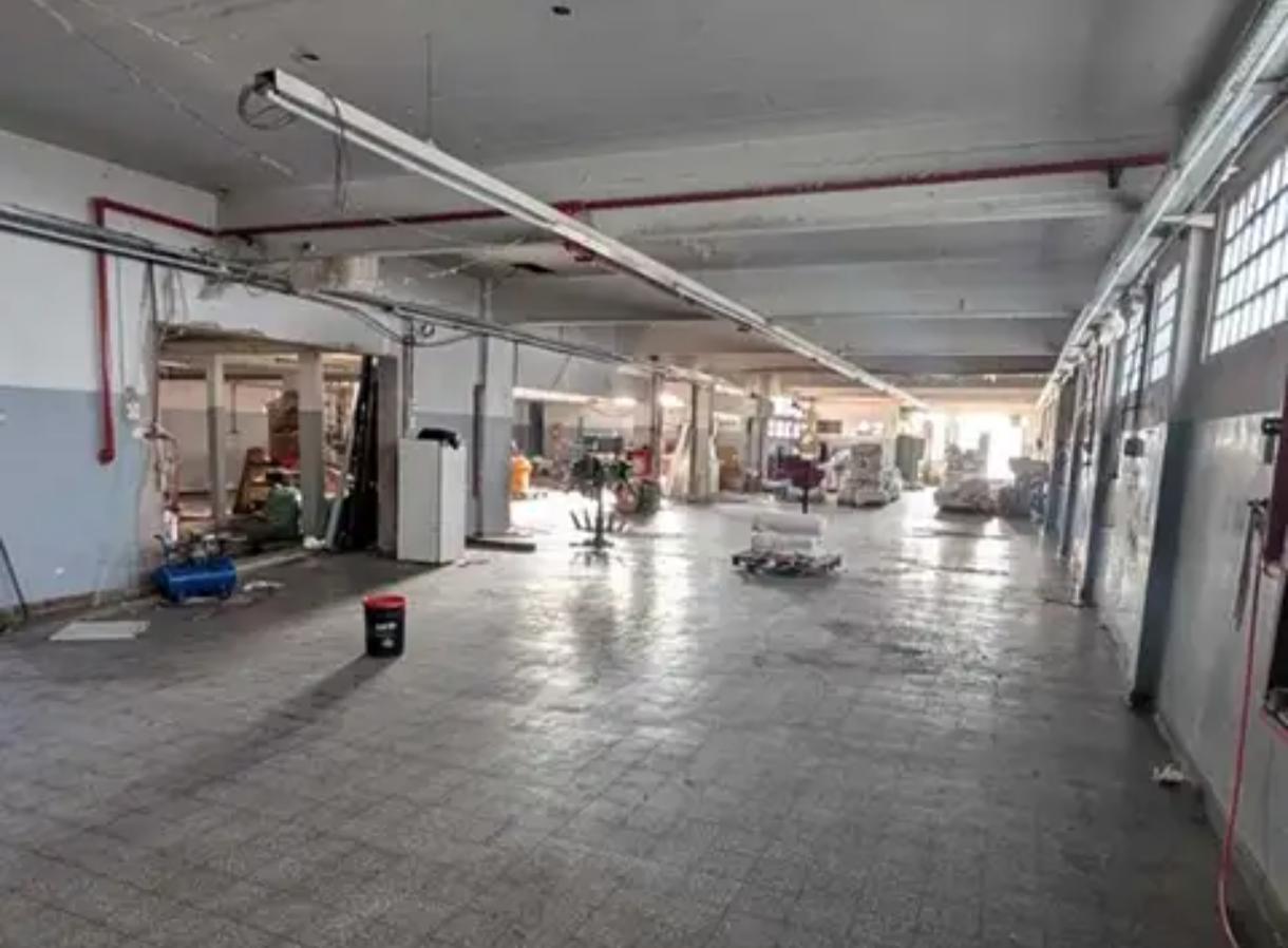 ALQUILER! Galpon - Centro Operativo y Logístico Estratégico (Villa Sta. Rita)