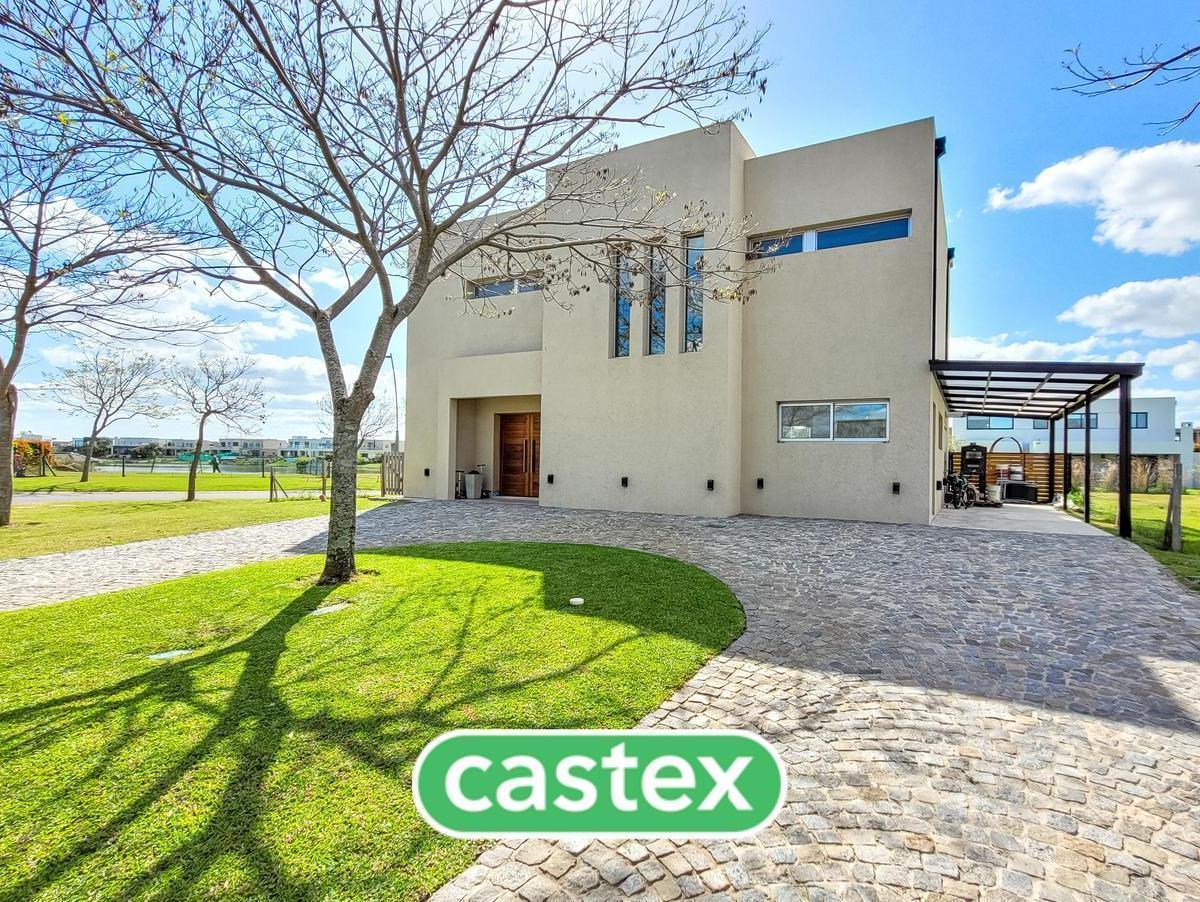 Casa en Venta en El Barrio Vistas de Puertos, Escobar 5