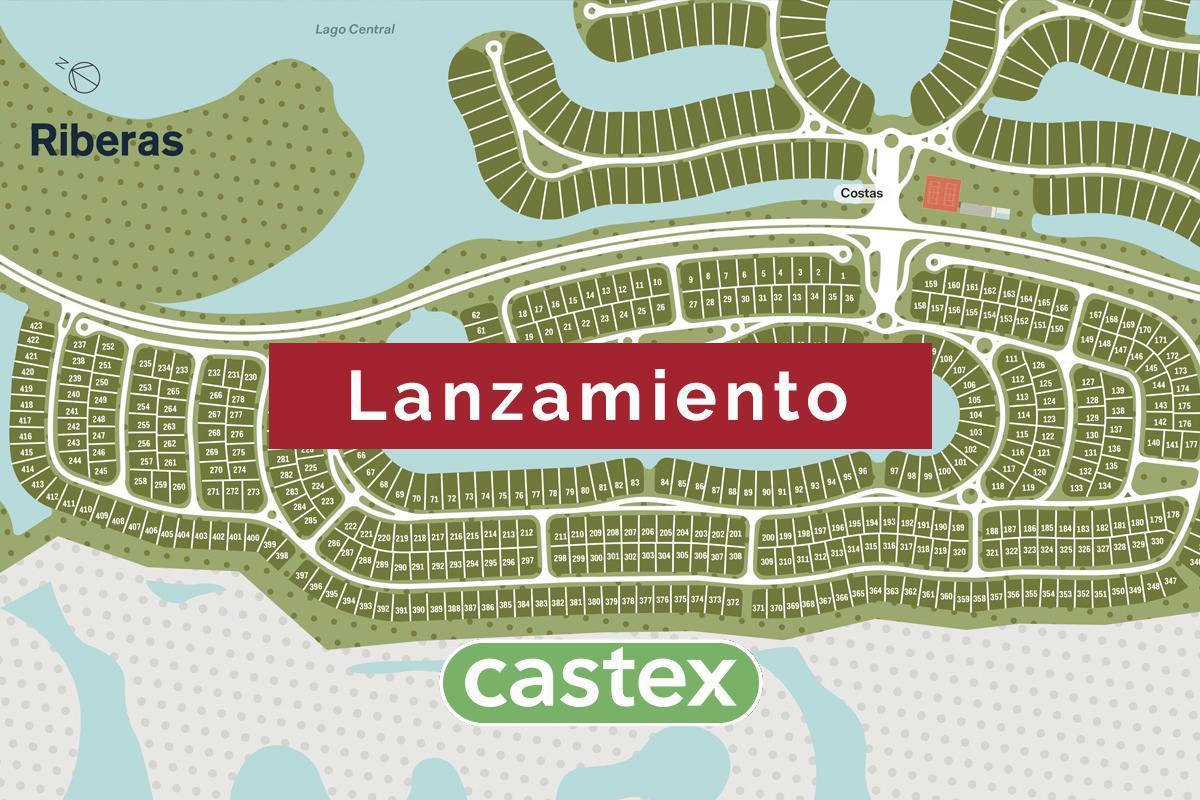 Lote interno en el barrio Amarras de Puertos, Escobar