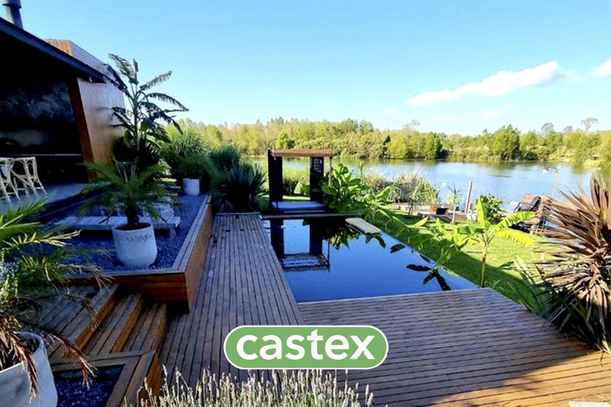 Lote al agua en venta en Amarras /Puertos, Escobar. Financiación